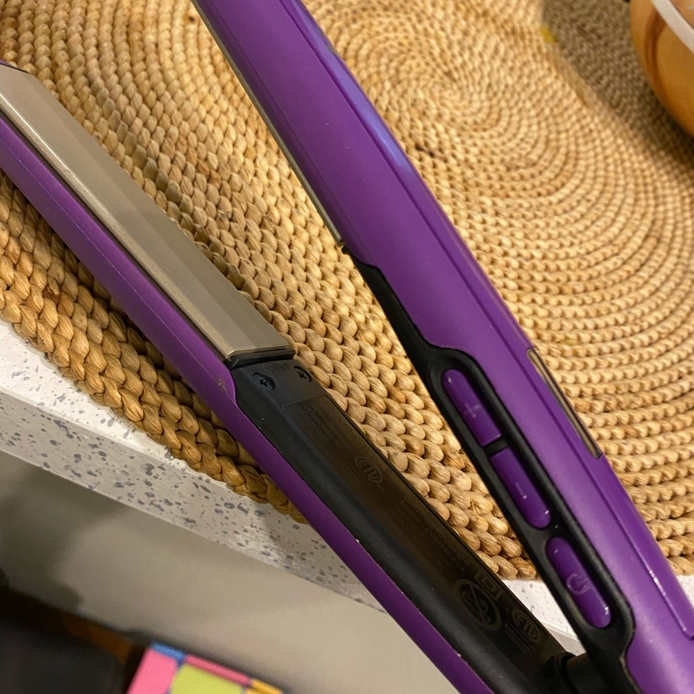 Remington straightener+2 curling wands